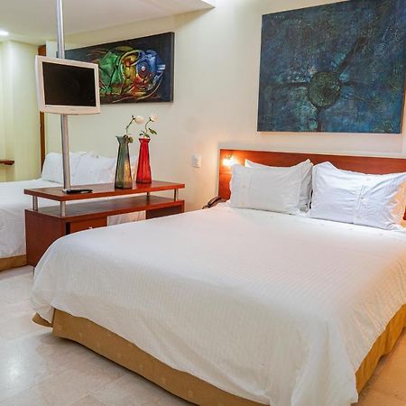 Plazamar Pacifico Hotel Buenaventura Luaran gambar