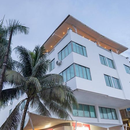 Plazamar Pacifico Hotel Buenaventura Luaran gambar