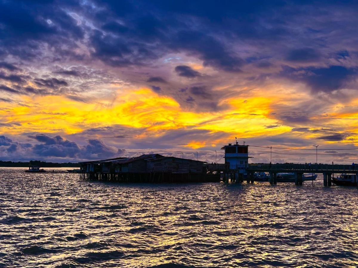 Plazamar Pacifico Hotel Buenaventura Luaran gambar