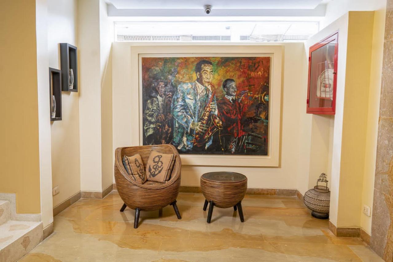 Plazamar Pacifico Hotel Buenaventura Luaran gambar