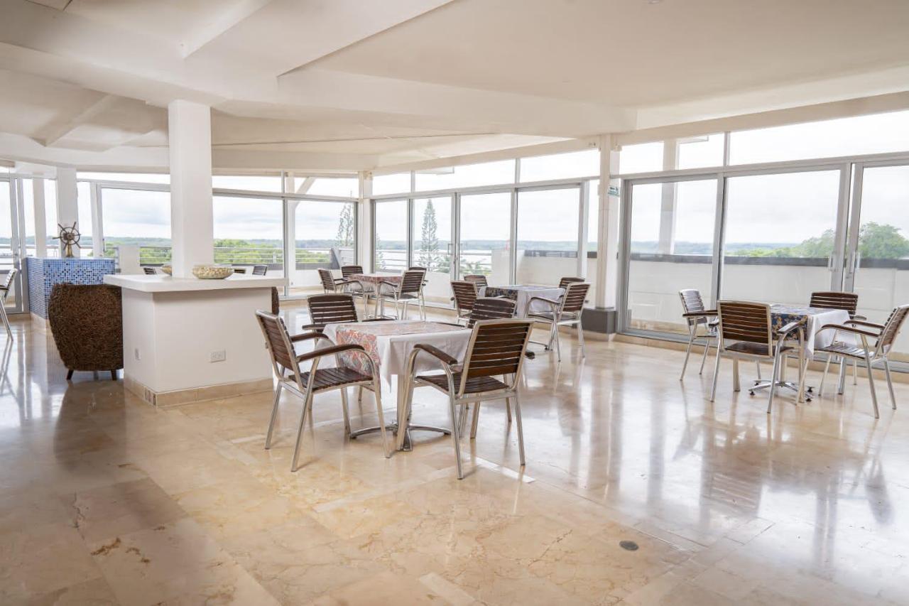 Plazamar Pacifico Hotel Buenaventura Luaran gambar