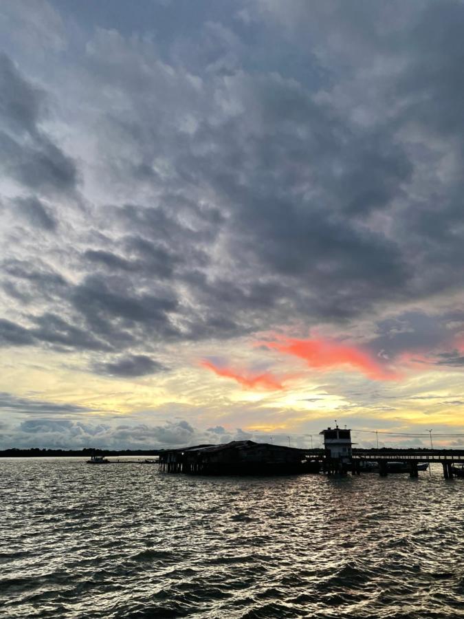 Plazamar Pacifico Hotel Buenaventura Luaran gambar