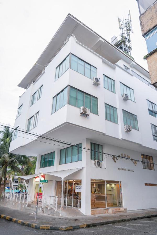 Plazamar Pacifico Hotel Buenaventura Luaran gambar