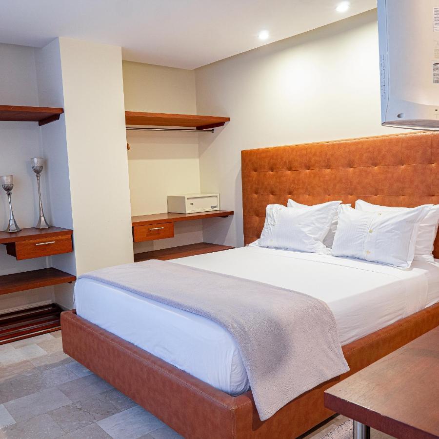 Plazamar Pacifico Hotel Buenaventura Luaran gambar