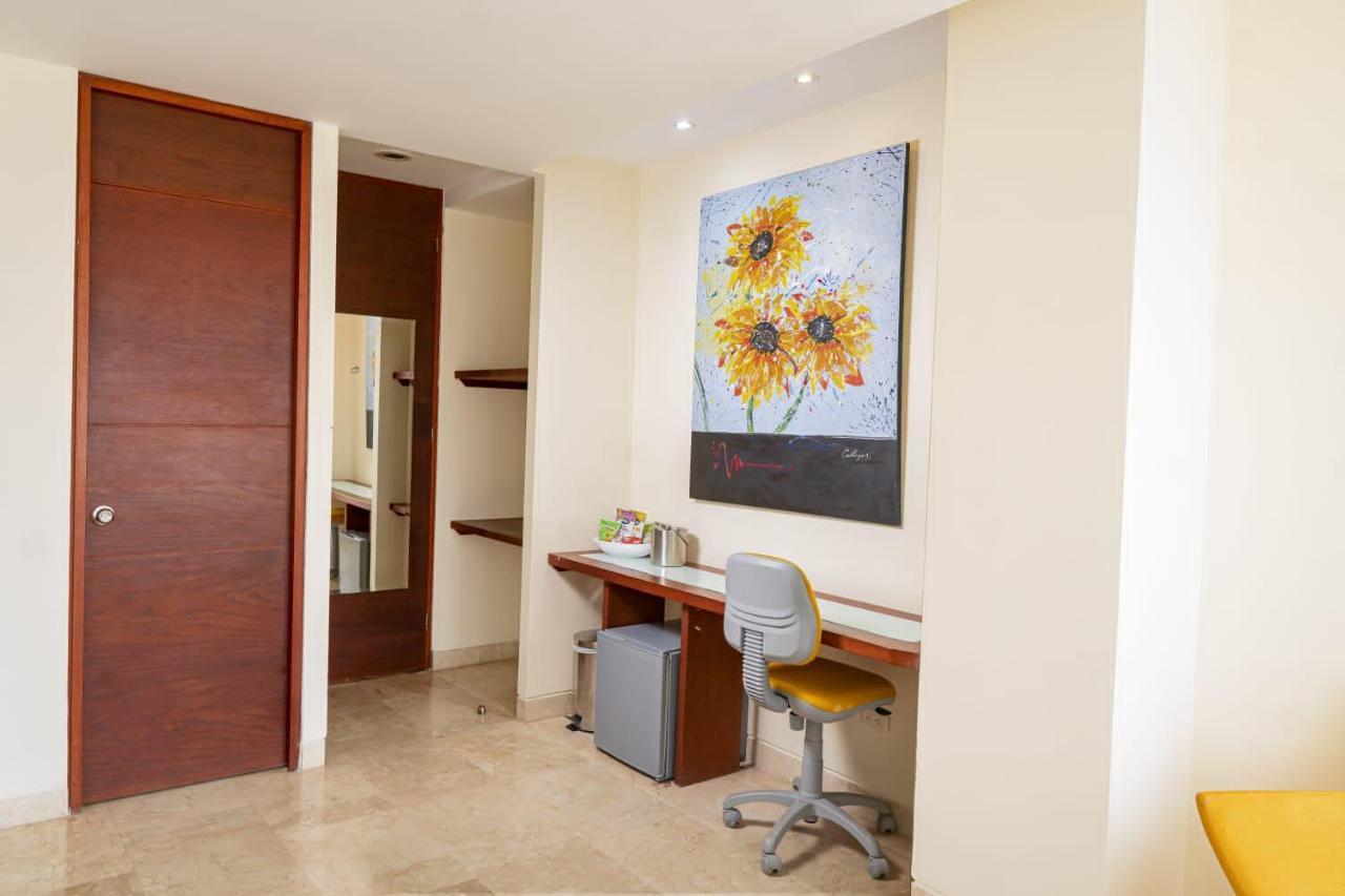 Plazamar Pacifico Hotel Buenaventura Luaran gambar