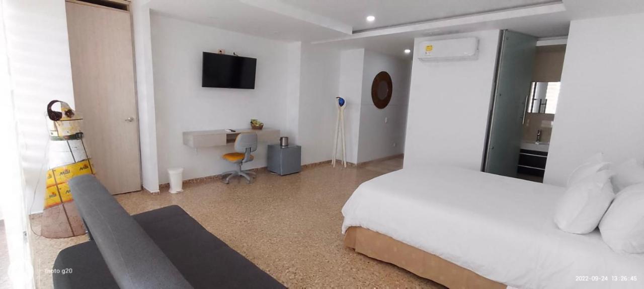 Plazamar Pacifico Hotel Buenaventura Luaran gambar