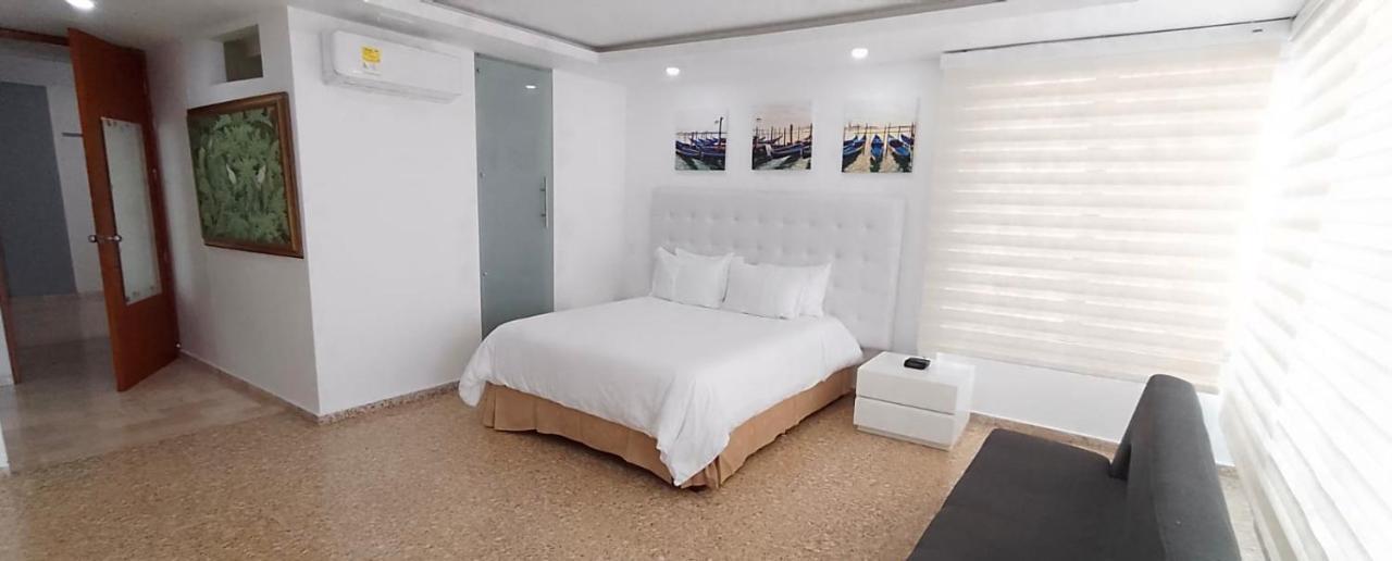 Plazamar Pacifico Hotel Buenaventura Luaran gambar