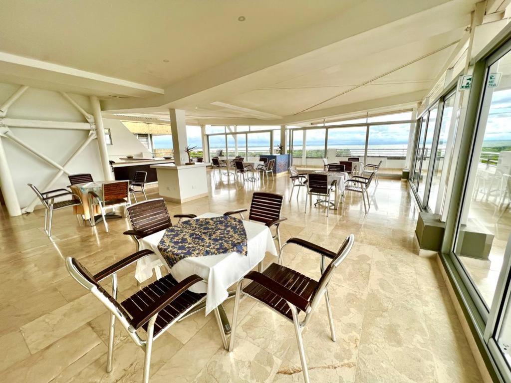 Plazamar Pacifico Hotel Buenaventura Luaran gambar