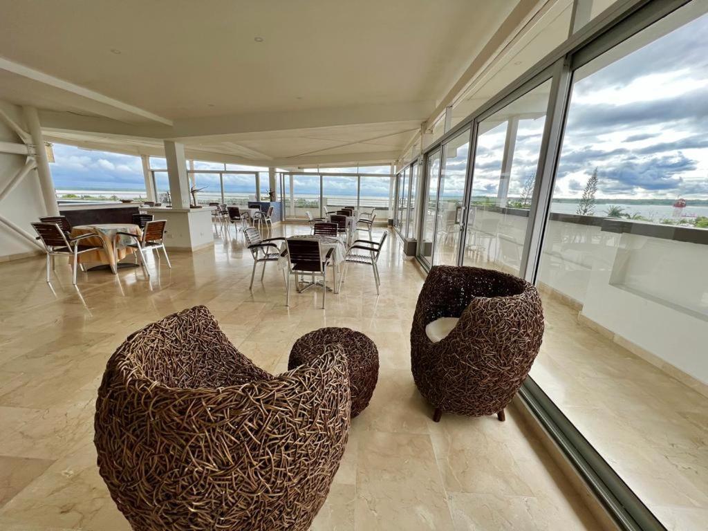 Plazamar Pacifico Hotel Buenaventura Luaran gambar