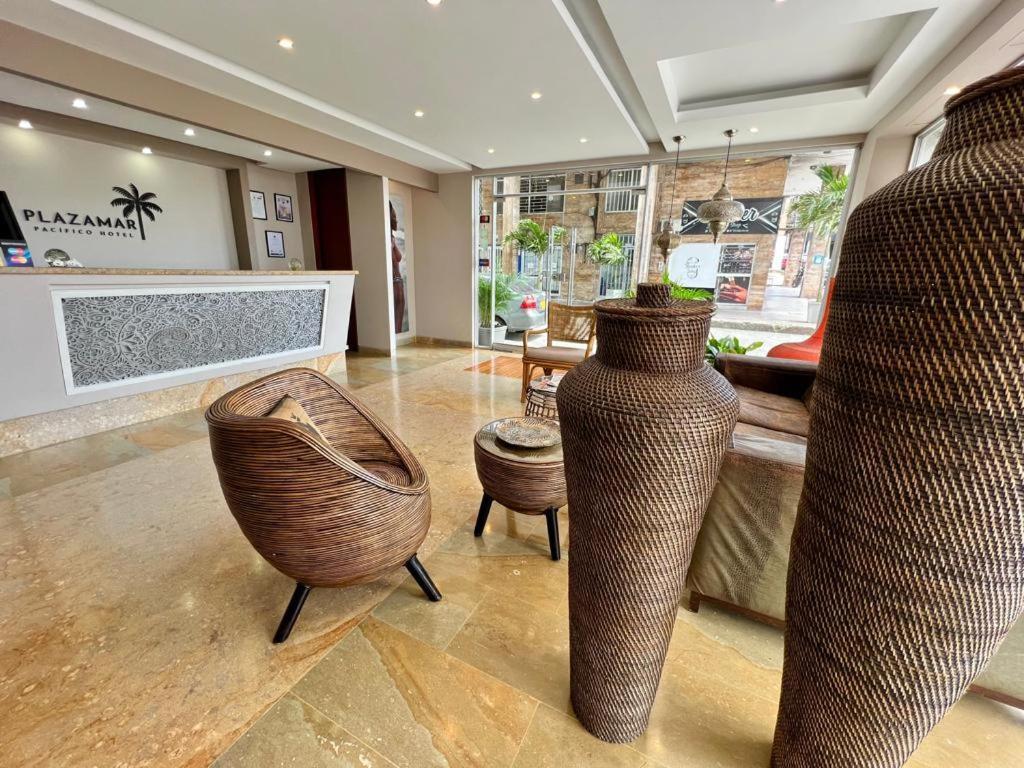 Plazamar Pacifico Hotel Buenaventura Luaran gambar