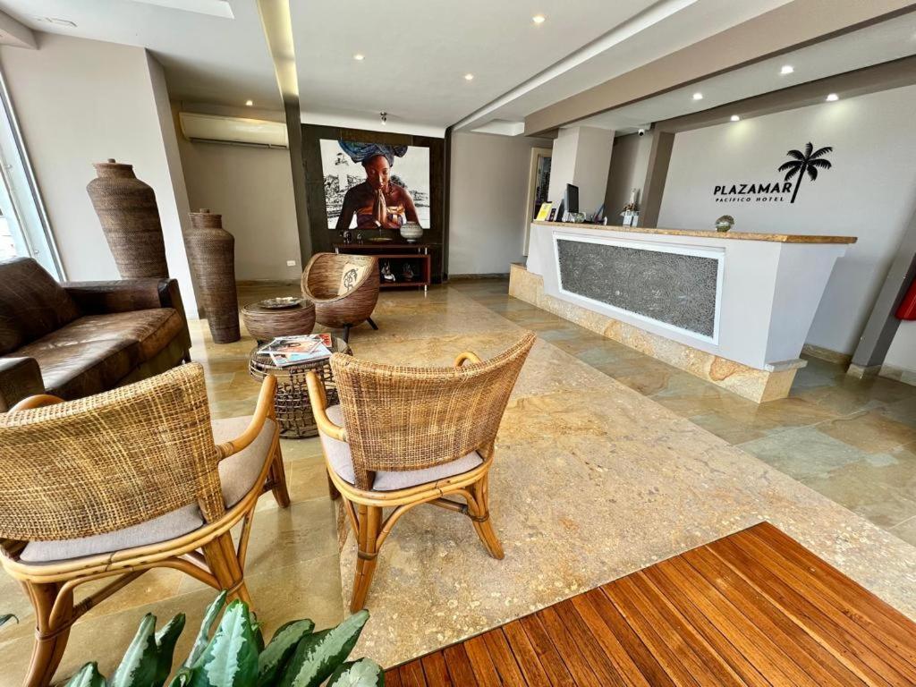 Plazamar Pacifico Hotel Buenaventura Luaran gambar