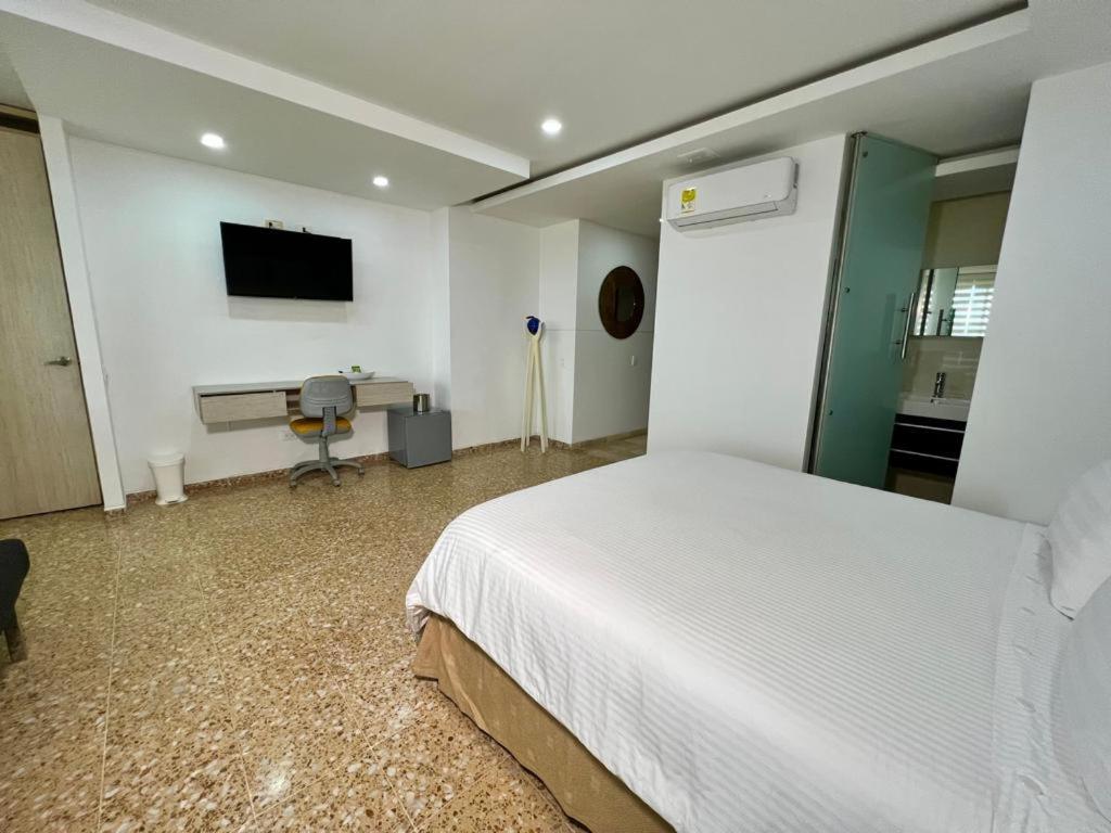 Plazamar Pacifico Hotel Buenaventura Luaran gambar