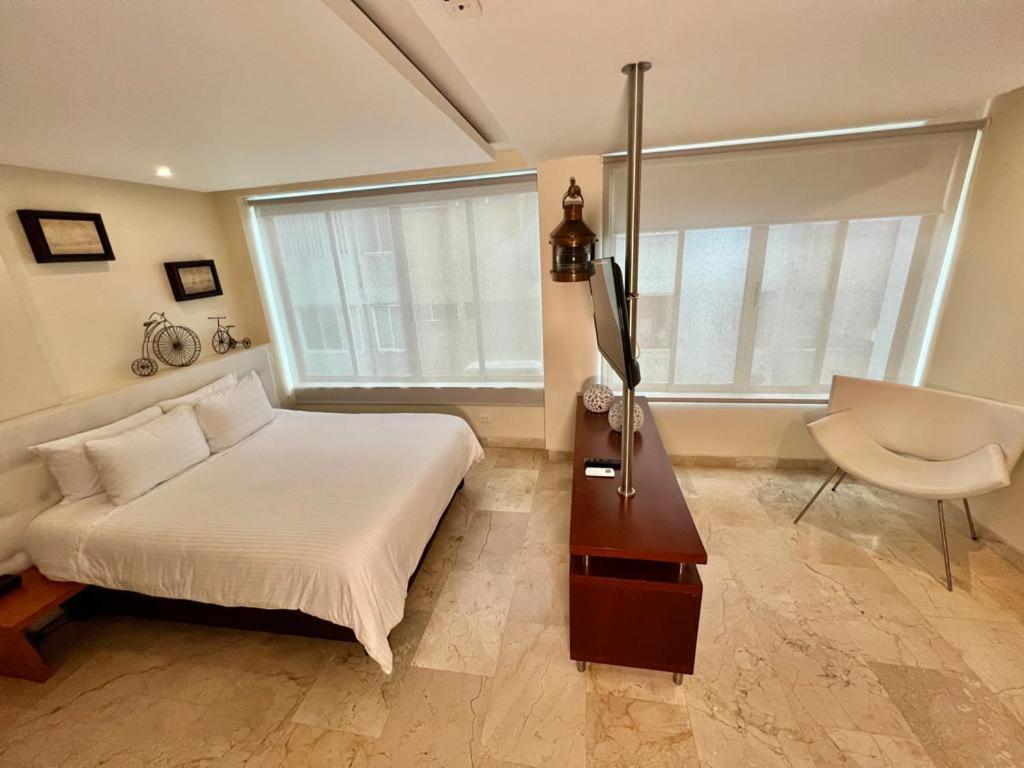 Plazamar Pacifico Hotel Buenaventura Luaran gambar