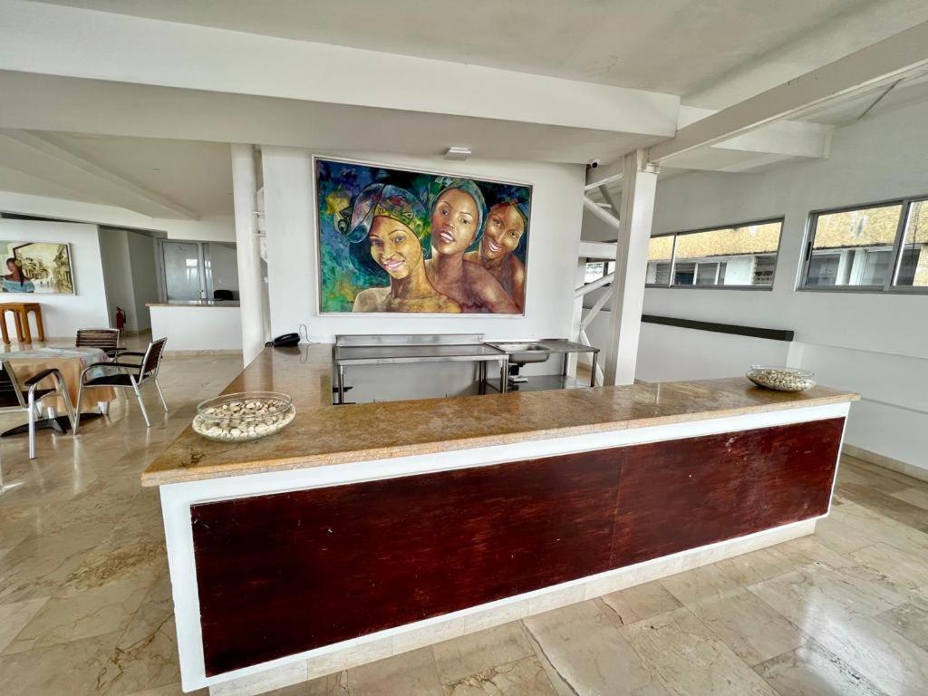 Plazamar Pacifico Hotel Buenaventura Luaran gambar