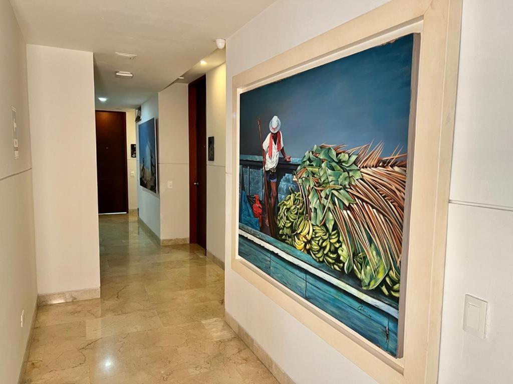 Plazamar Pacifico Hotel Buenaventura Luaran gambar