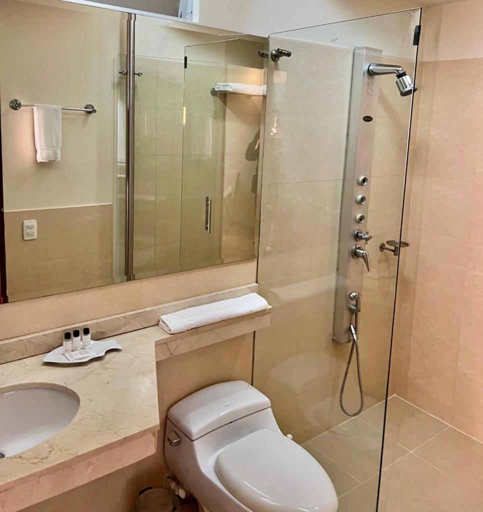 Plazamar Pacifico Hotel Buenaventura Luaran gambar