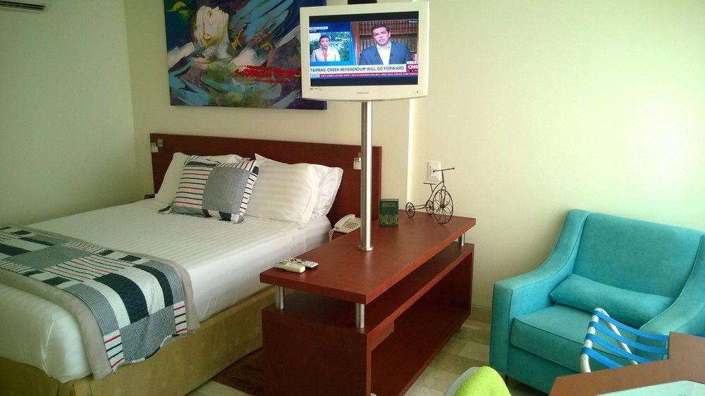 Plazamar Pacifico Hotel Buenaventura Luaran gambar