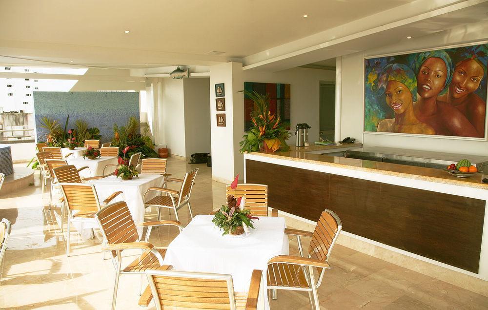 Plazamar Pacifico Hotel Buenaventura Luaran gambar