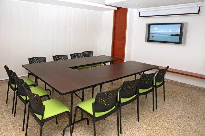 Plazamar Pacifico Hotel Buenaventura Luaran gambar