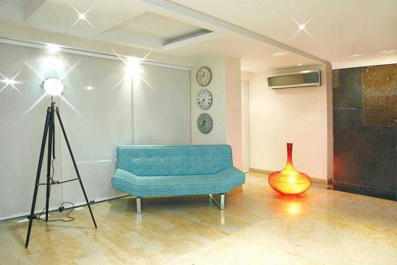 Plazamar Pacifico Hotel Buenaventura Luaran gambar