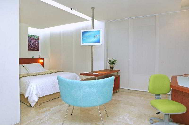 Plazamar Pacifico Hotel Buenaventura Luaran gambar