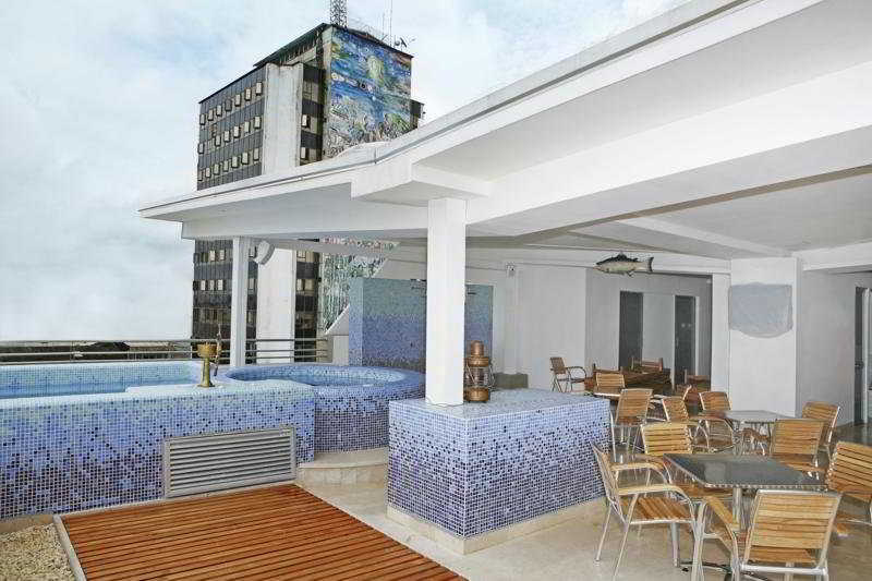 Plazamar Pacifico Hotel Buenaventura Luaran gambar