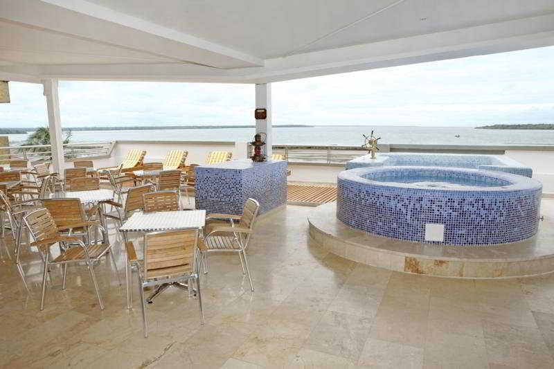 Plazamar Pacifico Hotel Buenaventura Luaran gambar